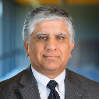 Hamid Khaleghipour, Addison's Executive Director of Internal Services
