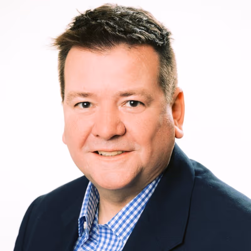 Brandon Brown, Chief Innovation and Technology Officer