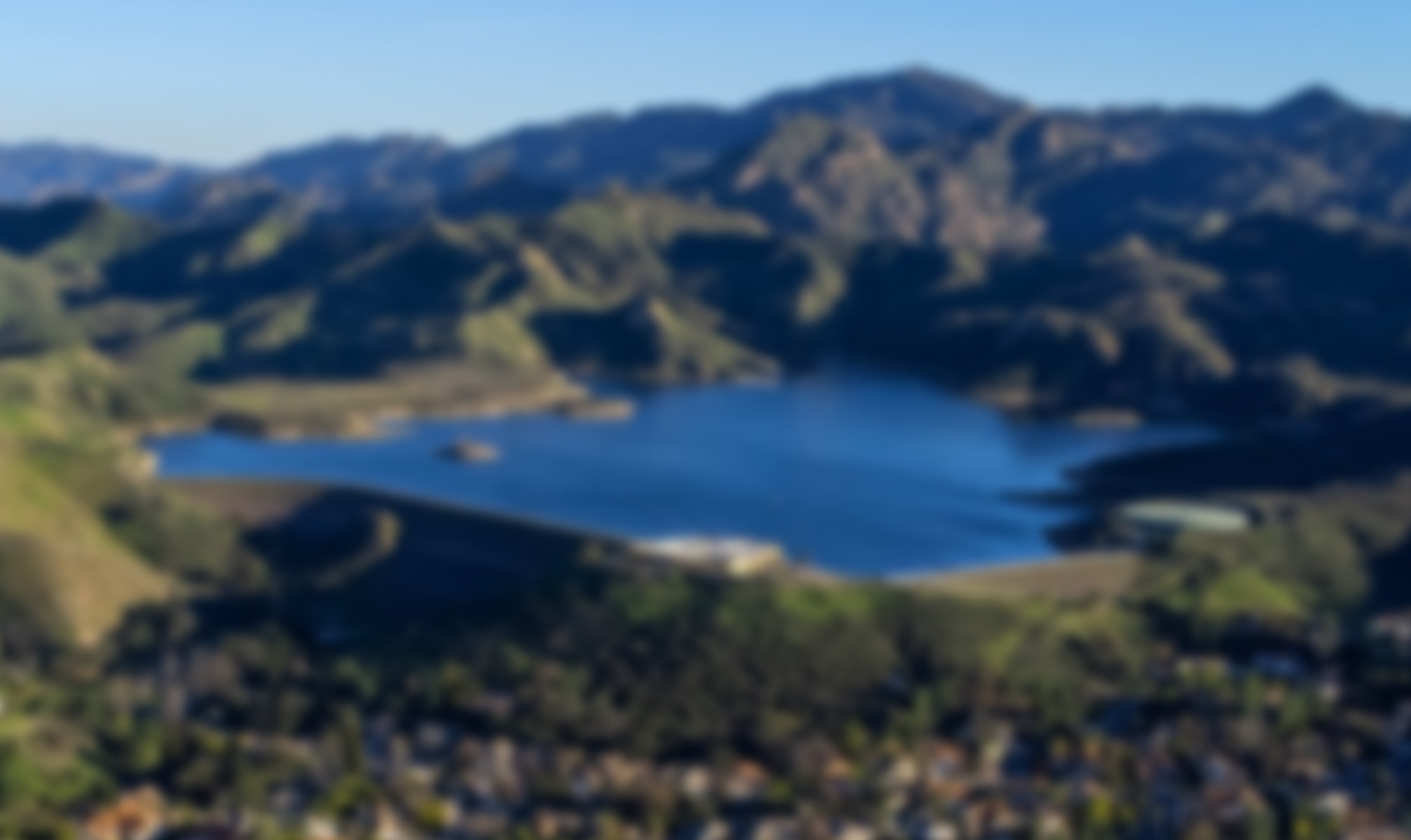 Las Virgenes Municipal Water District service area