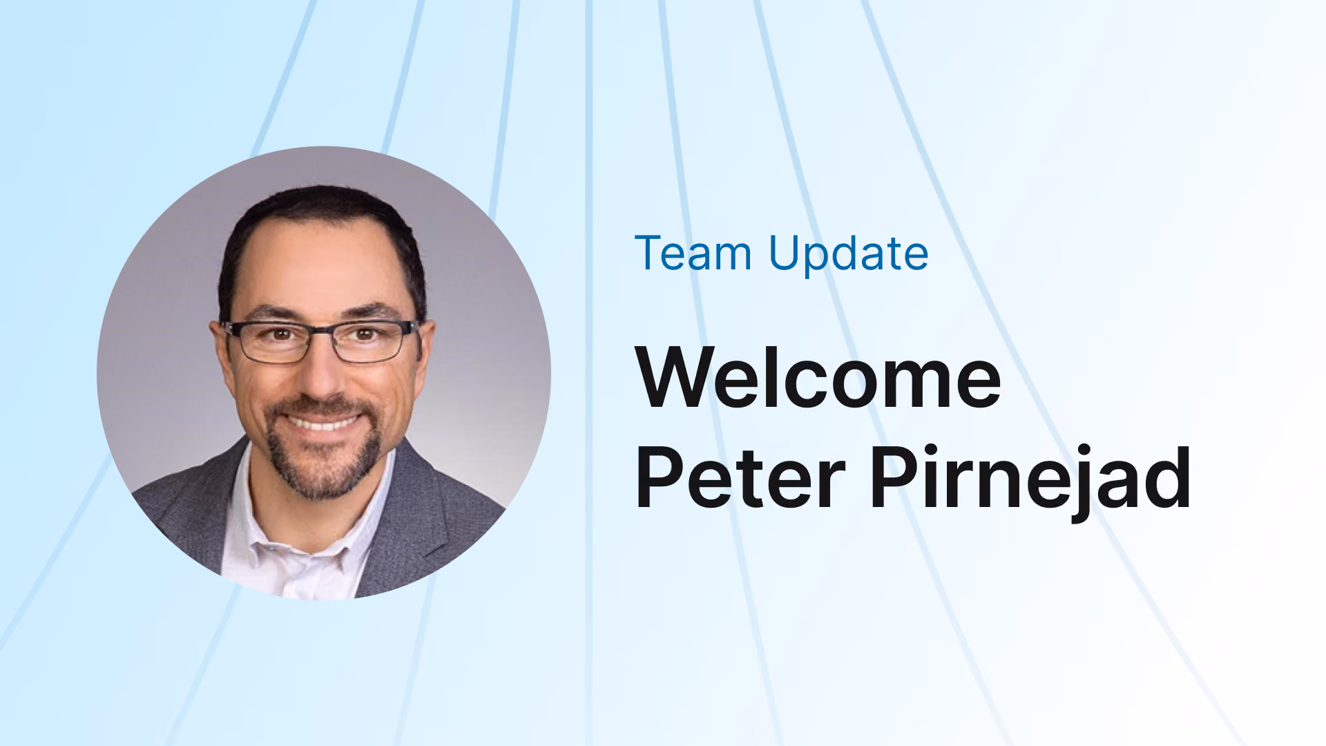 Peter Pirnejad joins Madison AI as Strategic Advisor