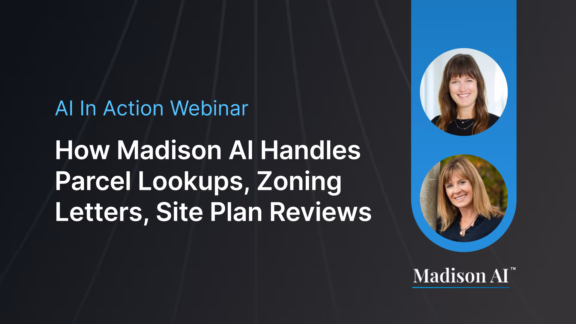 Parcel Lookups, Zoning Letters, Site Plan Reviews - Here's How Madison AI Handles Them
