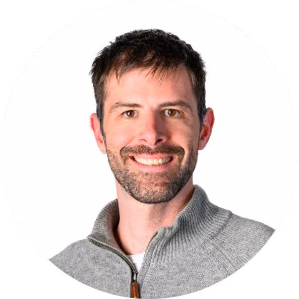 John Barker, Director of Strategy and Innovation