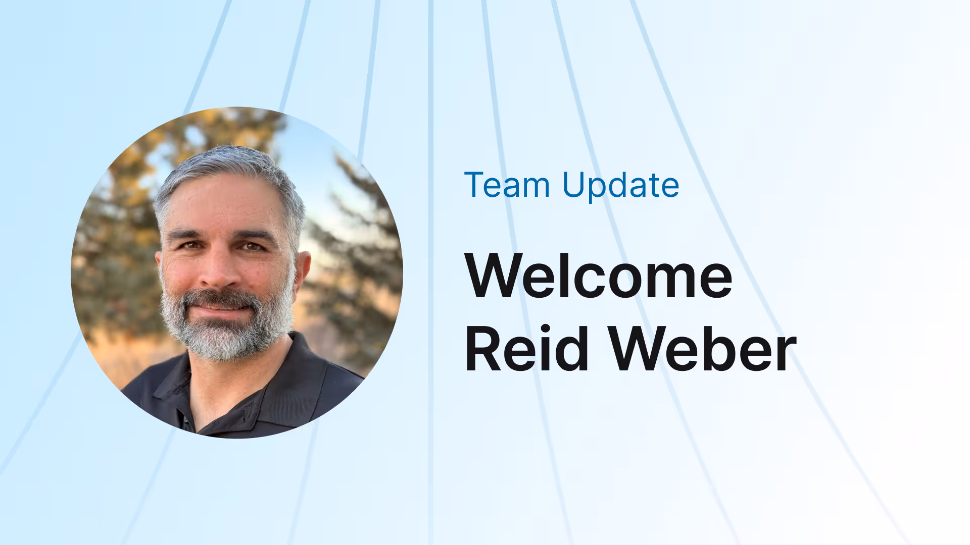 Reid Weber joins Madison AI as Senior Software Engineer